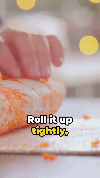 Magical sushi brush